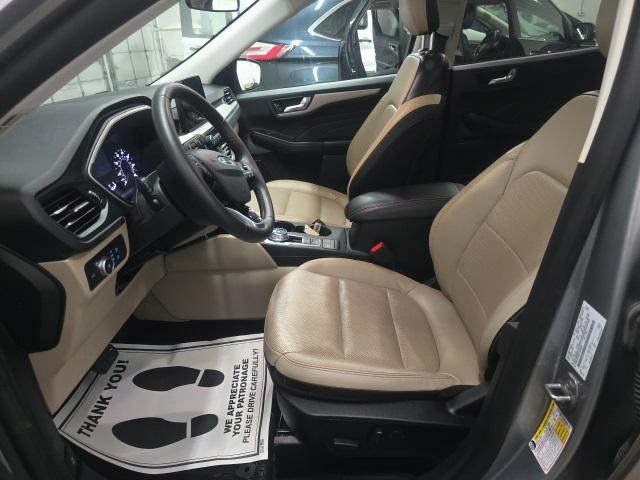 used 2022 Ford Escape car, priced at $24,417