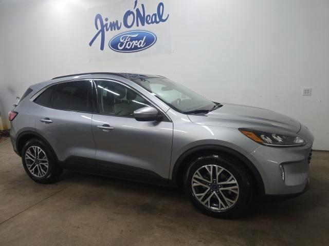 used 2022 Ford Escape car, priced at $24,417