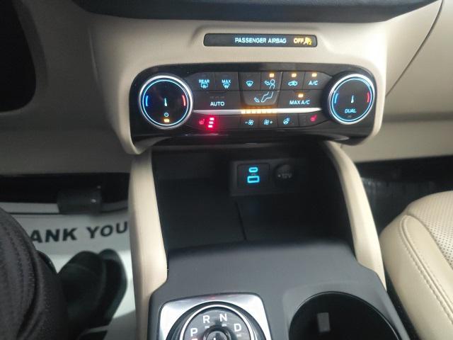 used 2022 Ford Escape car, priced at $24,417