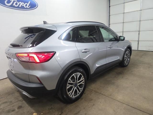 used 2022 Ford Escape car, priced at $24,417