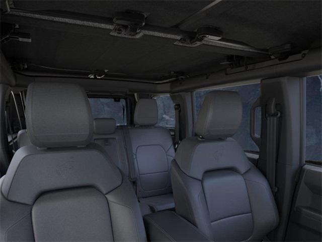 new 2025 Ford Bronco car, priced at $55,210