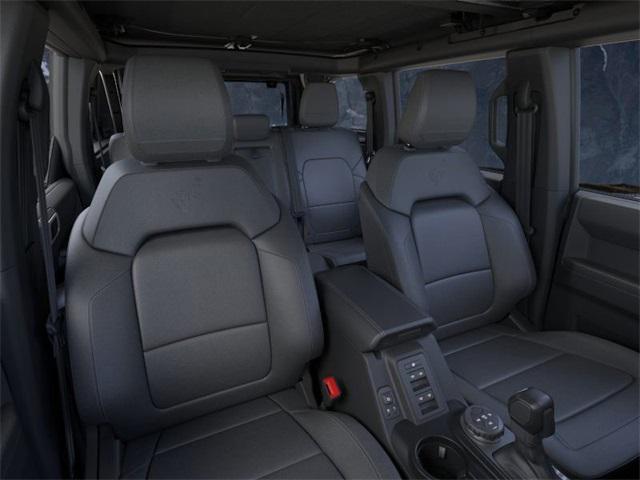 new 2025 Ford Bronco car, priced at $55,210