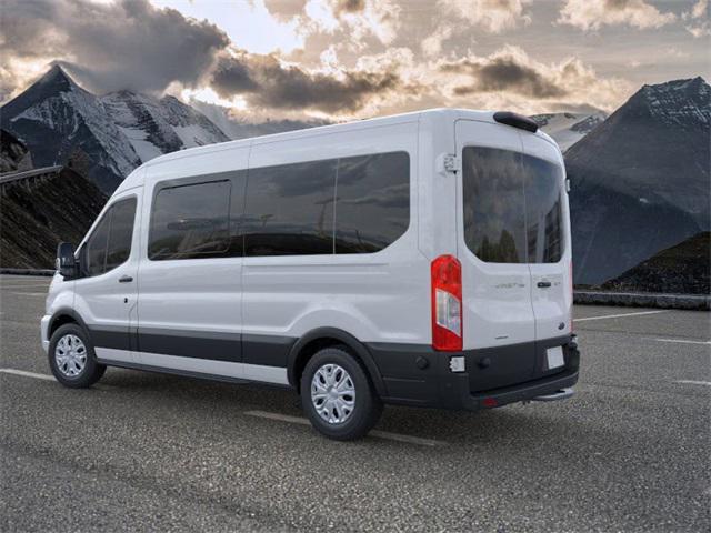 new 2024 Ford Transit-350 car