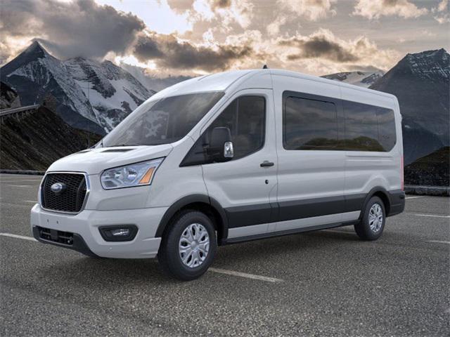 new 2024 Ford Transit-350 car