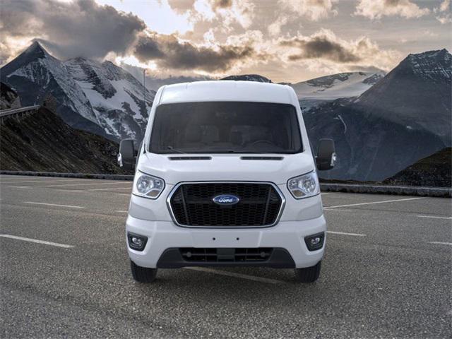 new 2024 Ford Transit-350 car