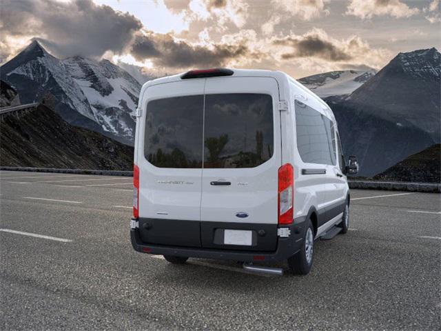 new 2024 Ford Transit-350 car