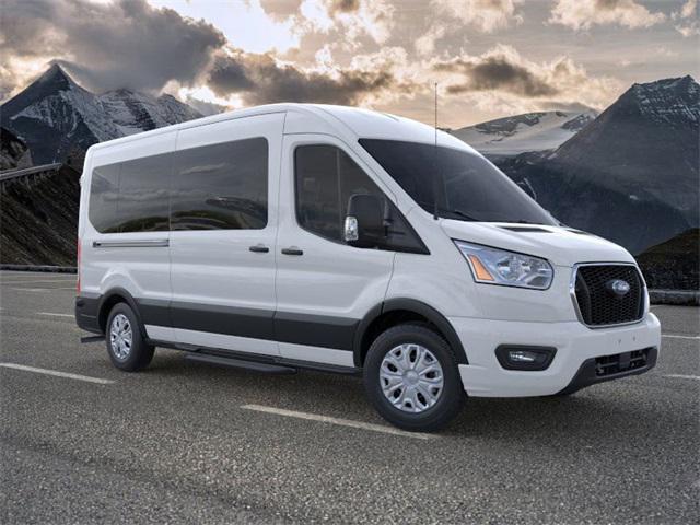 new 2024 Ford Transit-350 car