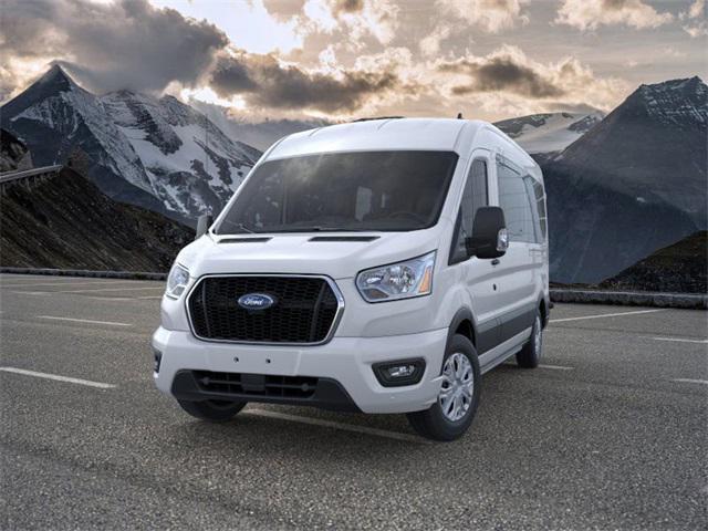 new 2024 Ford Transit-350 car