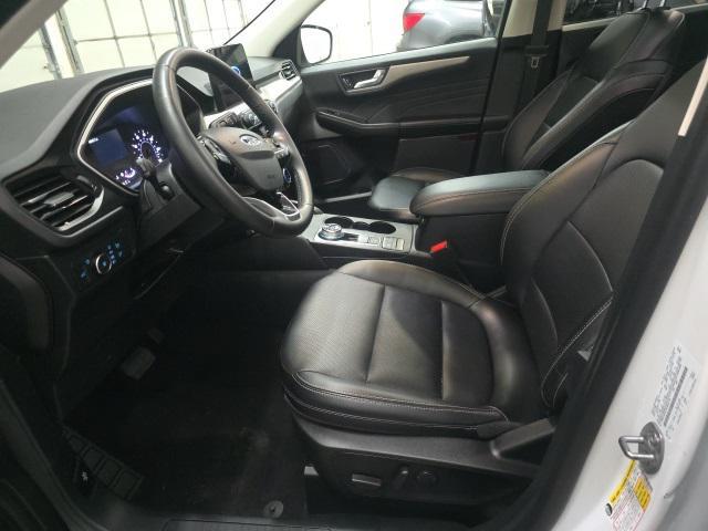 used 2022 Ford Escape car, priced at $23,590