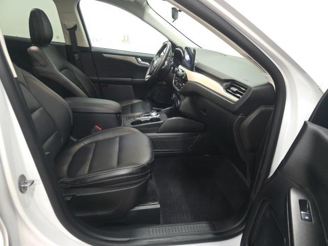 used 2022 Ford Escape car, priced at $23,590