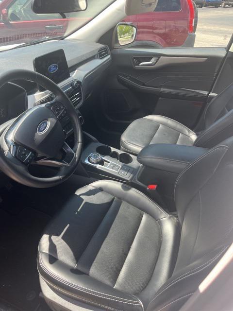 used 2022 Ford Escape car