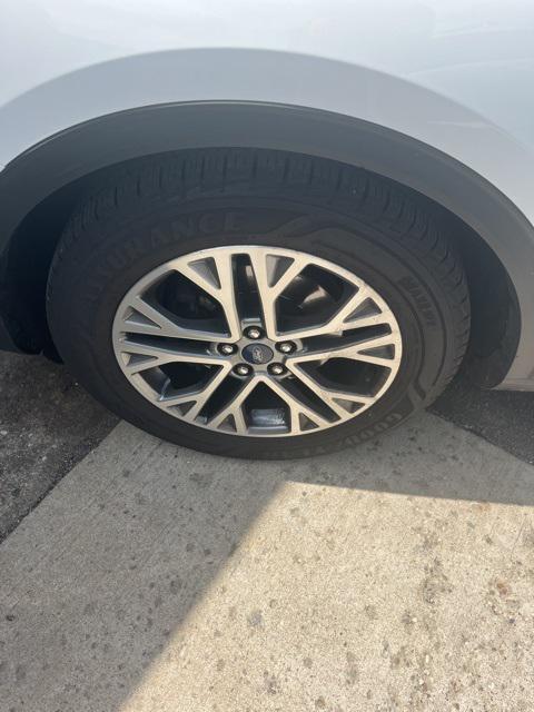 used 2022 Ford Escape car