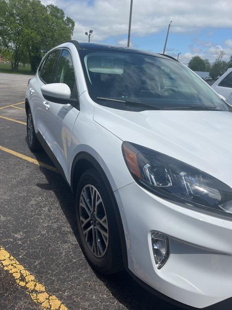 used 2022 Ford Escape car