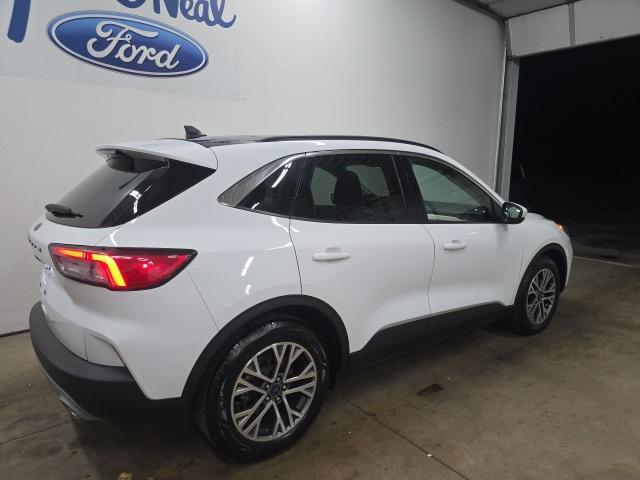 used 2022 Ford Escape car, priced at $23,590