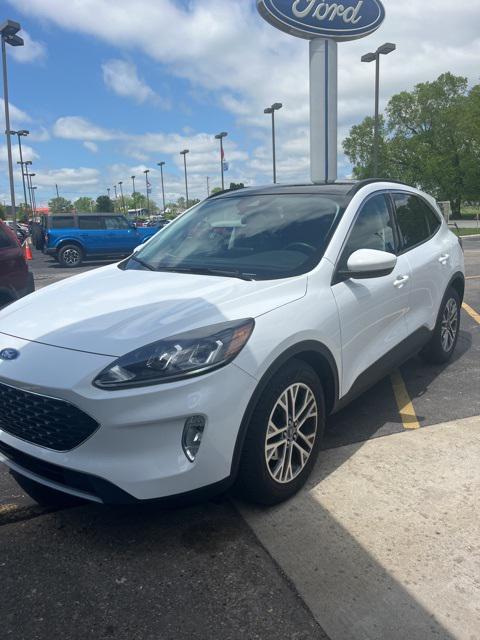 used 2022 Ford Escape car