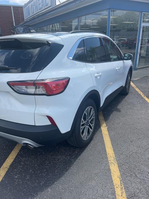 used 2022 Ford Escape car