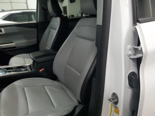 used 2021 Ford Explorer car, priced at $33,900