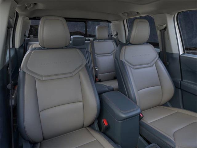 new 2025 Ford Maverick car, priced at $39,600