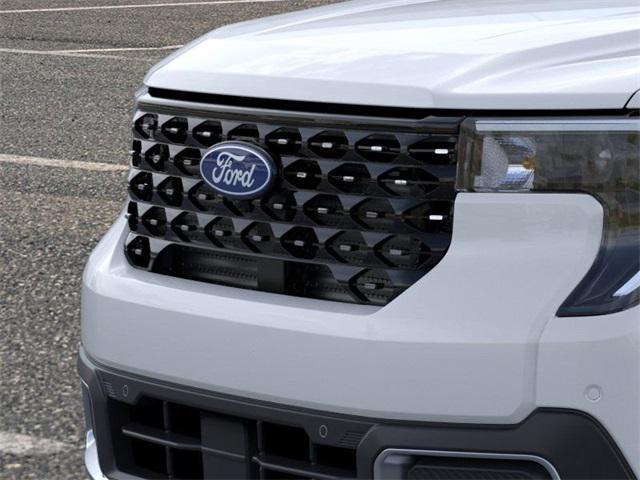 new 2025 Ford Maverick car, priced at $39,600