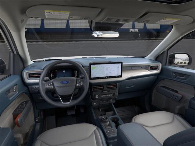 new 2025 Ford Maverick car, priced at $39,600