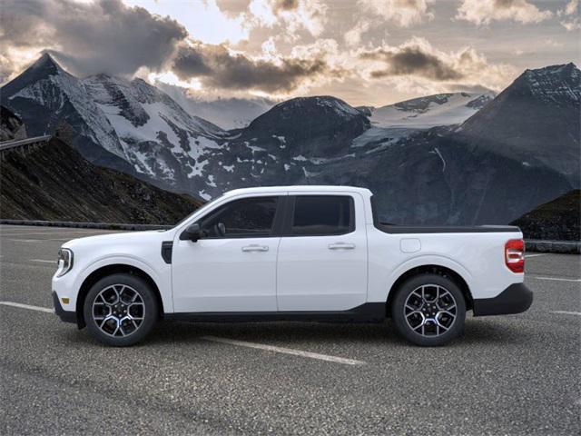 new 2025 Ford Maverick car, priced at $39,600