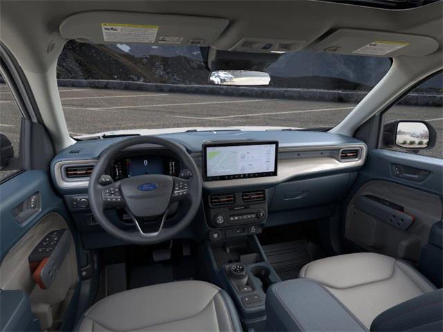 new 2025 Ford Maverick car, priced at $39,600