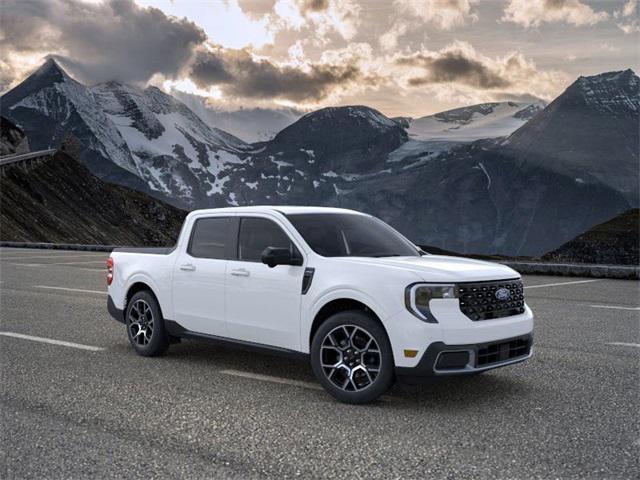 new 2025 Ford Maverick car, priced at $39,600