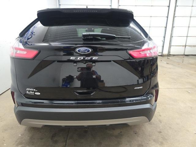 used 2022 Ford Edge car, priced at $26,860