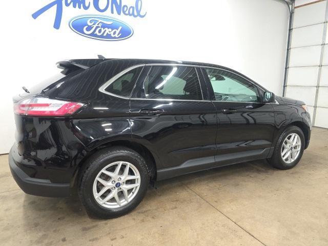 used 2022 Ford Edge car, priced at $26,860