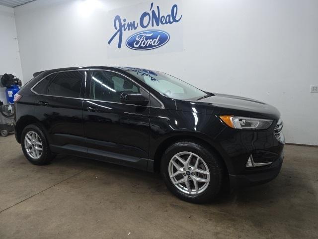 used 2022 Ford Edge car, priced at $26,860