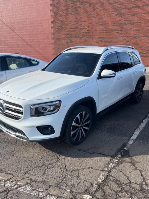 used 2020 Mercedes-Benz GLB 250 car, priced at $24,990