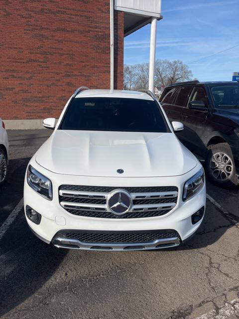 used 2020 Mercedes-Benz GLB 250 car, priced at $24,990