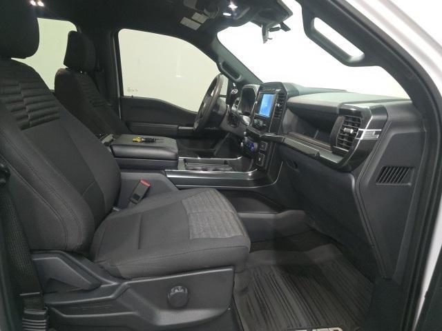 used 2022 Ford F-150 car, priced at $40,990