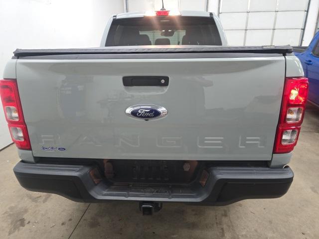 used 2021 Ford Ranger car, priced at $23,991