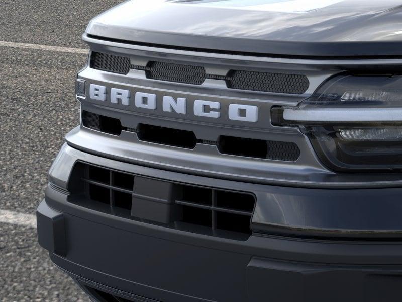 new 2024 Ford Bronco Sport car