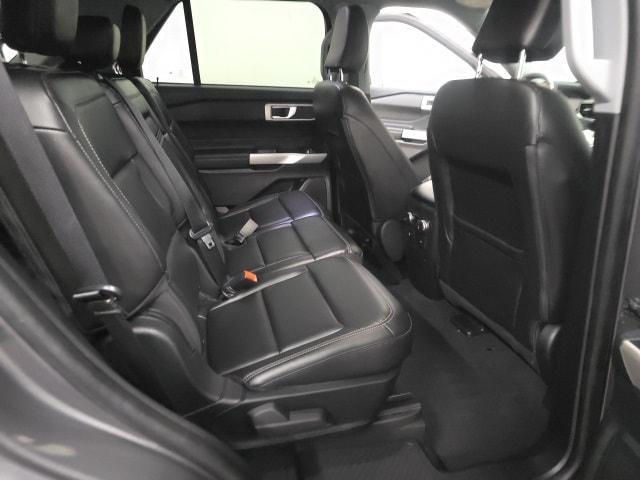 used 2022 Ford Explorer car, priced at $33,434