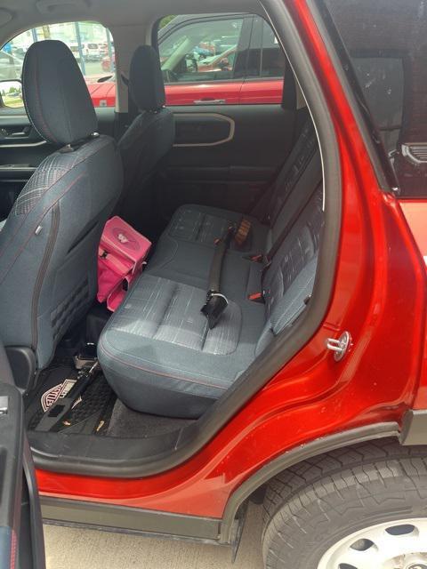 used 2024 Ford Bronco Sport car, priced at $31,990