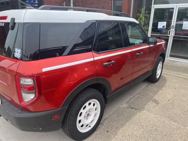 used 2024 Ford Bronco Sport car, priced at $31,990