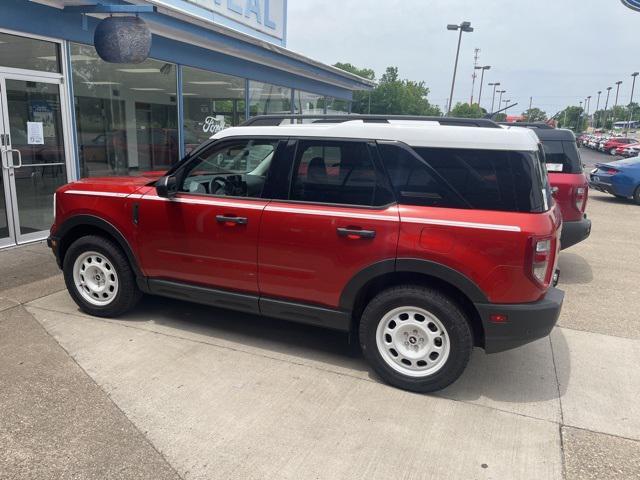 used 2024 Ford Bronco Sport car, priced at $31,990