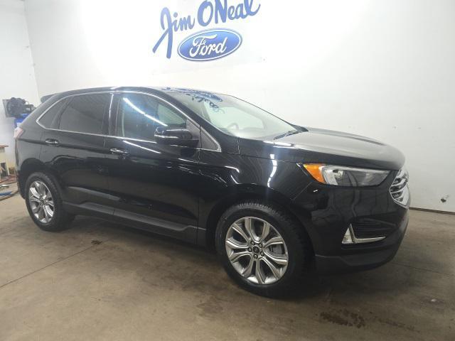 used 2024 Ford Edge car, priced at $28,893