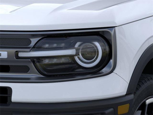 new 2024 Ford Bronco Sport car, priced at $33,785
