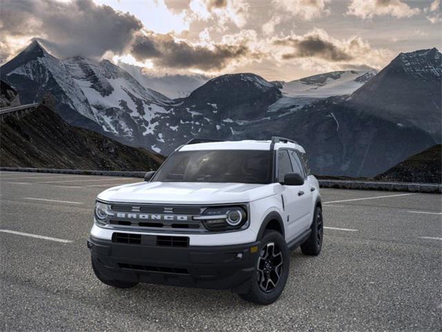 new 2024 Ford Bronco Sport car, priced at $33,785
