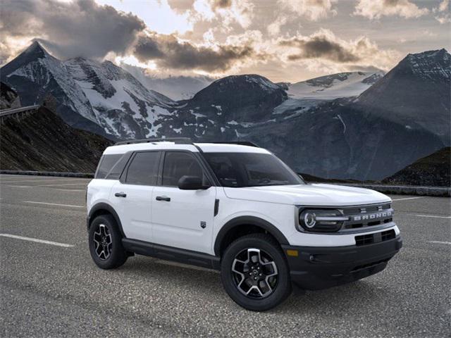 new 2024 Ford Bronco Sport car, priced at $33,785