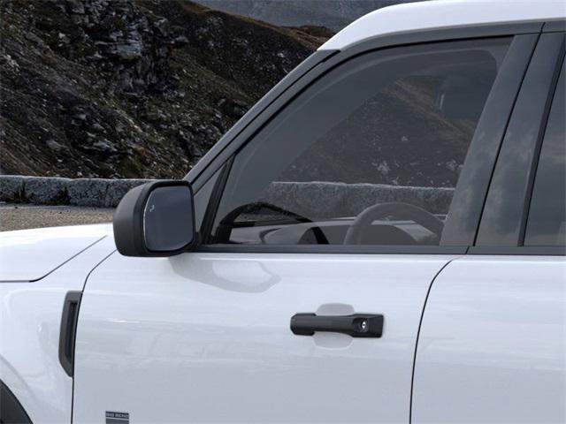 new 2024 Ford Bronco Sport car, priced at $33,785