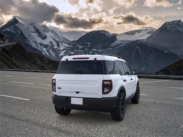 new 2024 Ford Bronco Sport car, priced at $33,785