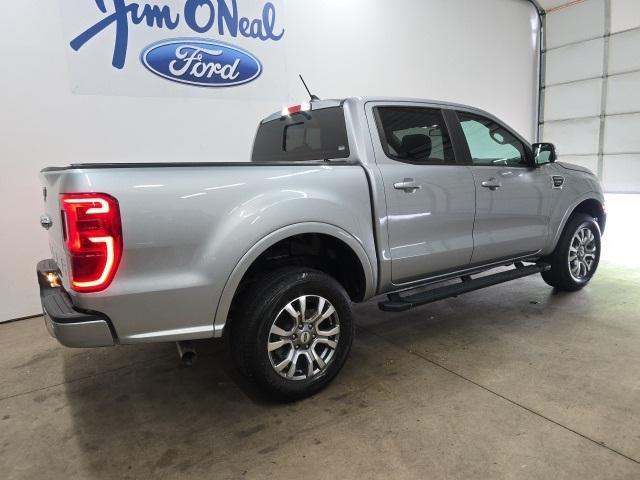 used 2023 Ford Ranger car, priced at $34,500