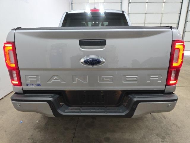 used 2023 Ford Ranger car, priced at $34,500