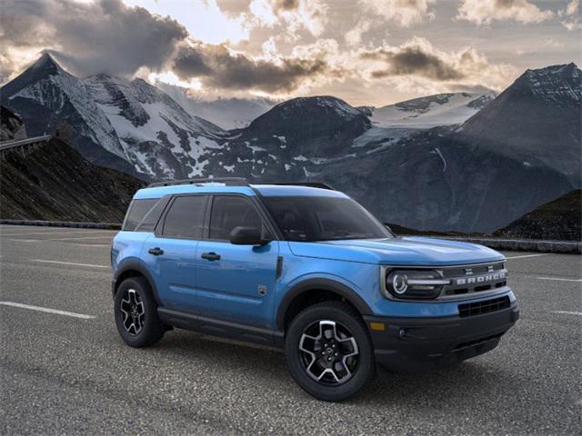 new 2024 Ford Bronco Sport car