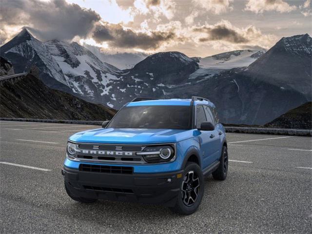 new 2024 Ford Bronco Sport car