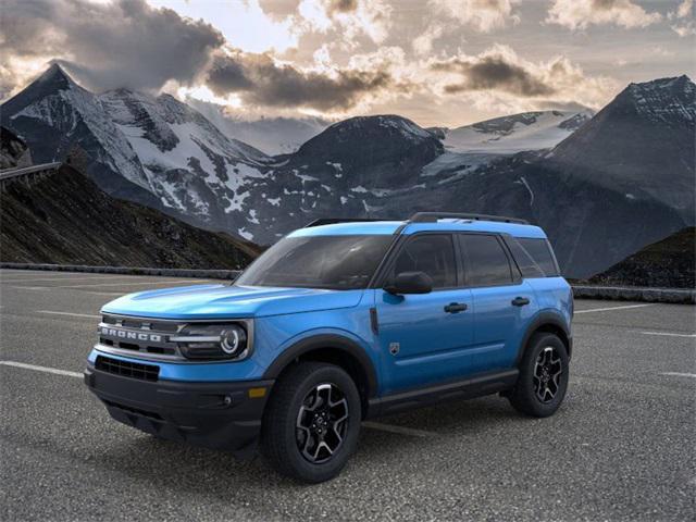 new 2024 Ford Bronco Sport car